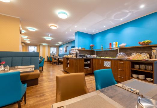 호텔 아트리움 프랑크푸르트 암 마인 외관