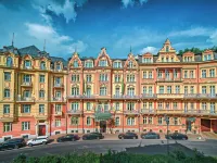 Carlsbad Plaza Medical Spa & Wellness Hotel Hotels near Karlovy Vary Airport