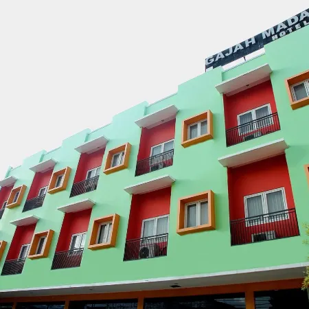 RedDoorz @ Hotel Gajah Mada Palu