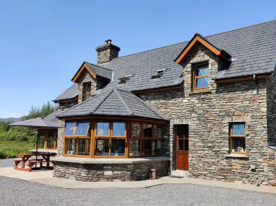 Álaind Lodges, Sneem Hotels in 