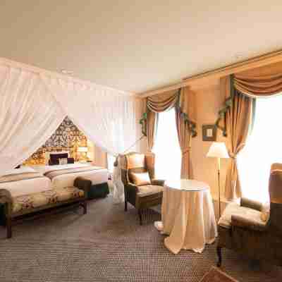 神戸北野ホテル Rooms