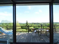 Spacious House with Beautiful Terrace