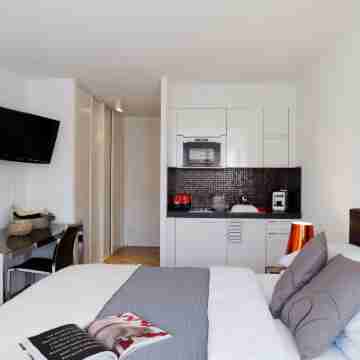 VISIONAPARTMENTS Chemin des Epinettes - contactless check-in Rooms