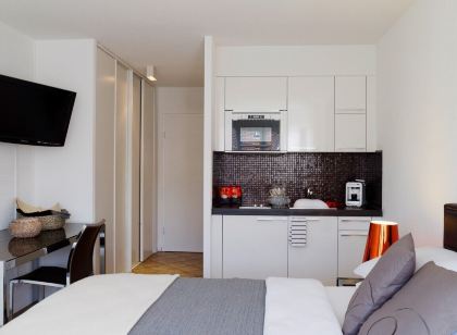 VISIONAPARTMENTS Lausanne Chemin des Epinettes