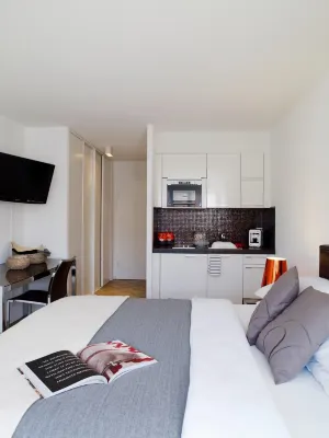 Visionapartments Chemin des Epinettes - Contactless Check-IN Hotels in Lausanne