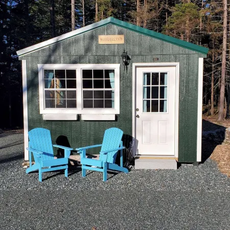 Lighthouse Cabins Maine