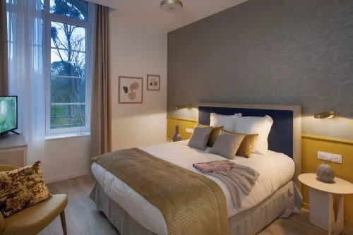 Domitys le Domaine d'Agate Hoteles en Coucy-le-Château-Auffrique