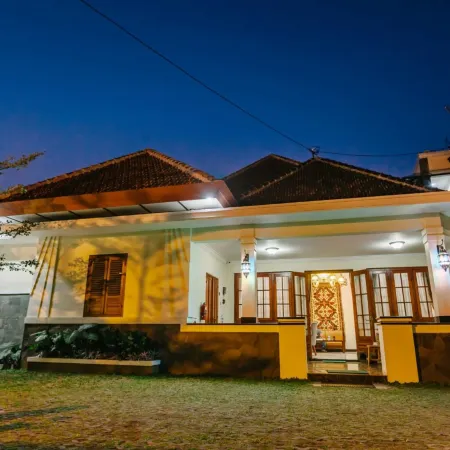 Musafir Guest House Syariah