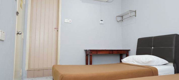 Hotel Sixty Nine Hotéis em Tebrau