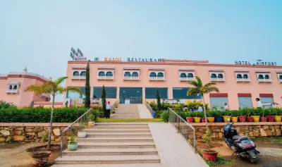 Hotel Airport Plaza Bhilwara Hotel a Chittaurgarh