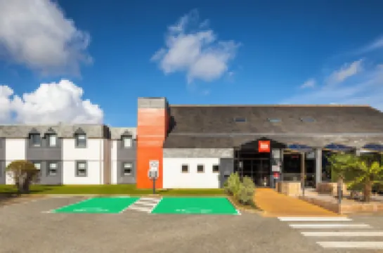 Ibis Saint-Nazaire Trignac