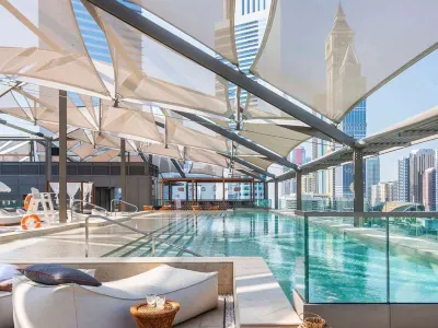 25Hours Hotel Dubai One Central