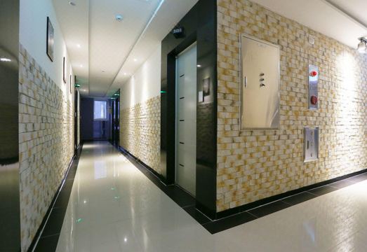 강릉 호텔 인테리어