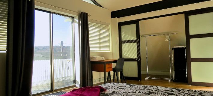 The Fourth Lock Bed & Breakfast Отели в г. Галифакс