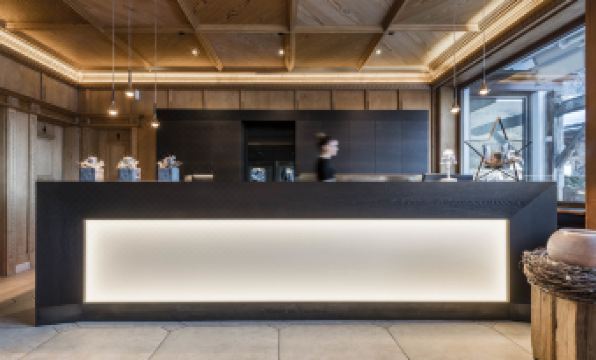 Rainell Dolomites Retreat