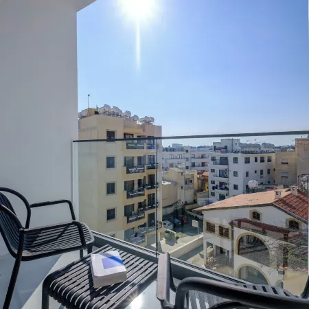 Maestro City Apartments