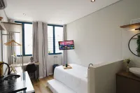 Apê Santos Praia do Gonzaga Hotels in Santos