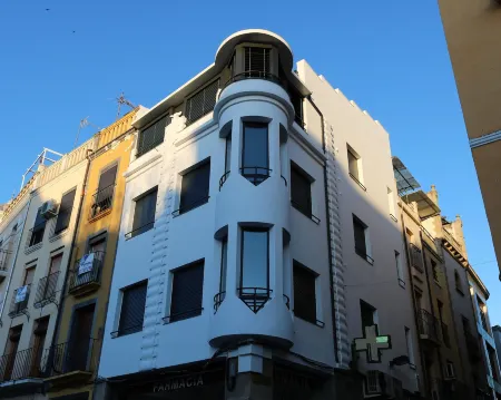 Plasencia Plaza Mayor Luxury Отели в г. Фуертевентура