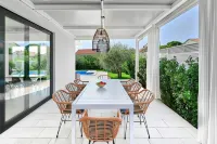 5-Bedroom Villa Near Split with Pool