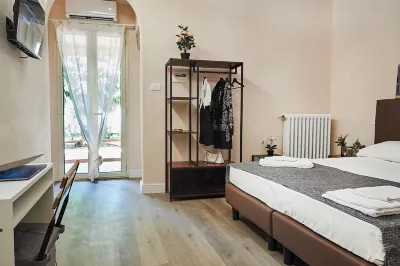 El Roy Garden Rooms Hotel in zona Fortezza da Basso