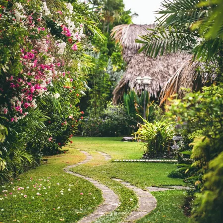 Kariwak Village Holistic Haven and Hotel