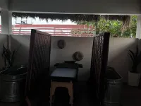 B. Home Resort and Spa - spa