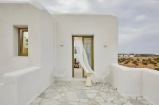 Luxury Villa Libra - AllParos Villas