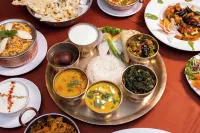 Grand Hotel Kathmandu - Завтрак