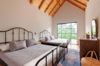 Refugio San Simon Hotels in 