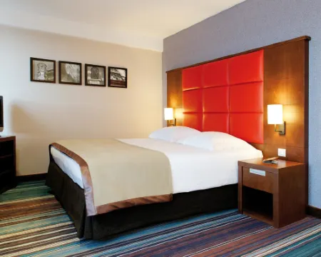 ニューホテル シャルルマーニュ ブリュッセルのホテル