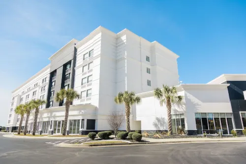 Delta Hotels Columbia Northeast - parking