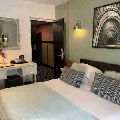 Be Cottage Hotel Rooms