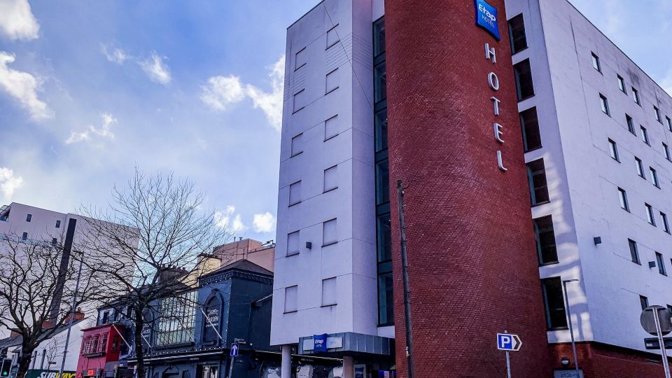 Ibis Budget Belfast City Centre