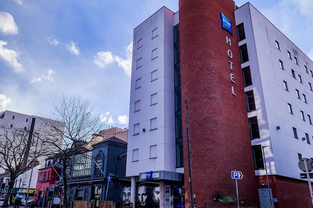 Ibis Budget Belfast City Centre