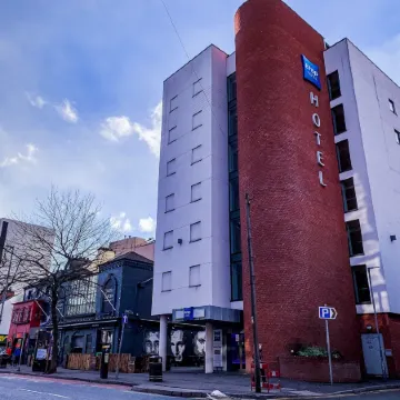 Ibis Budget Belfast City Centre Отели рядом с достопримечательностью «Титаник Белфаст»