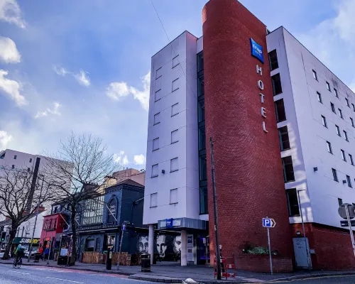 Ibis Budget Belfast City Centre Hotels near Boucher Playing Fields