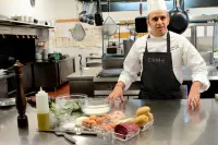 Grand Hotel la Chiusa di Chietri - breakfast