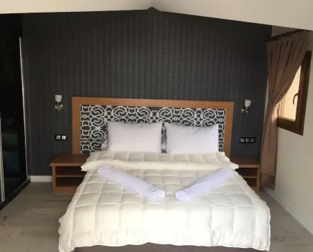 Lila Butik Hotel Dikili Отели в г. Merdivenli Mahallesi
