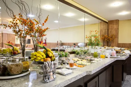 Barbur Center Hotel Отели в г. Понта-Гросса