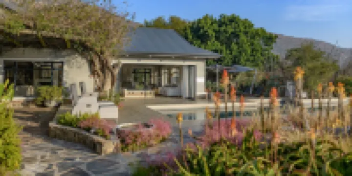 谷莊園 - 巴巴南戈遊戲保護區