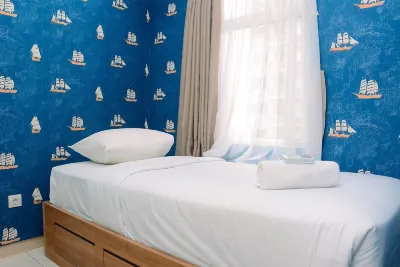 Gorgeous 2Br Springlake Summarecon Apartment فنادق في North Bekasi