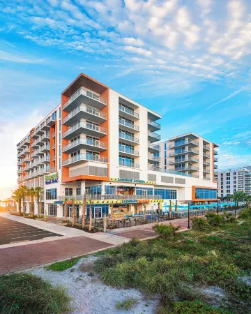 Margaritaville Jacksonville Beach