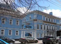 Центр Отели рядом с достопримечательностью «ТРЦ Макси»