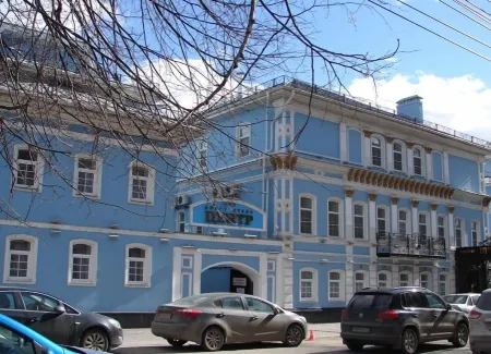 Центр Отели рядом с достопримечательностью «Синагога в Туле»