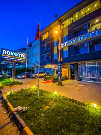 Roy Otel Akçay Отели в г. Эдремит-Корфез