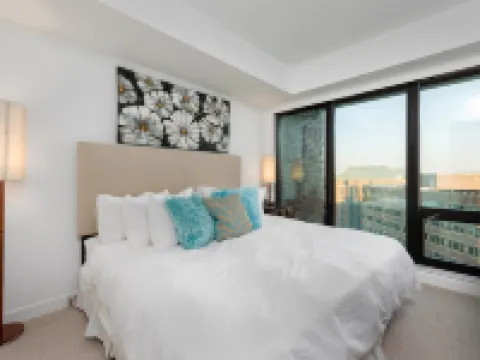 グローバル ラグジュアリー スイーツ アット レストン タウン センター レストンのホテル