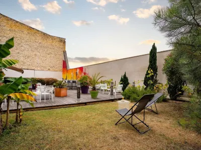 Ibis Styles Bordeaux Centre Gare Hotel di Bordeaux