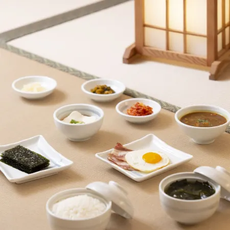 Tomonoya Hotel & Ryokan Daecheon