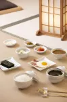 Tomonoya Hotel & Ryokan Daecheon - petit déjeuner