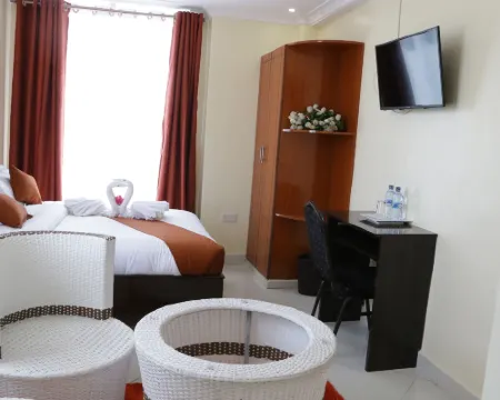 Claire de Lune Moonlight Hotel Hotels in Nakuru